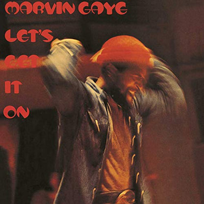 Marvin Gaye LET'S GET IT ON (LP)