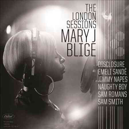 Mary J. Blige The London Sessions (2 Lp's)