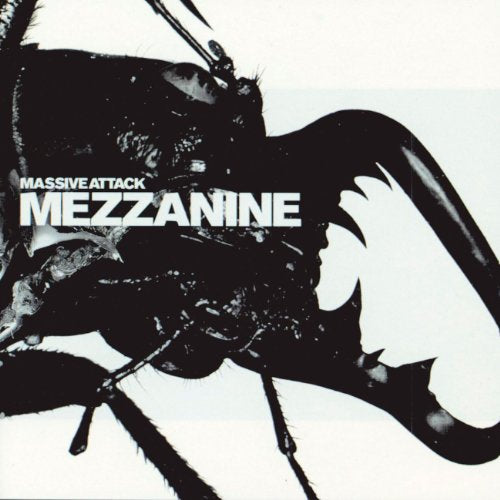 Massive Attack Mezzanine (180 Gram Vinyl) (2 Lp's)