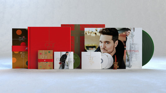 Michael Bublé Christmas (10th Anniversary Super Deluxe Box)  