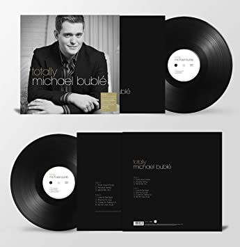 Michael Bublé Totally (140-Gram Vinyl) [Import]