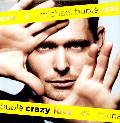 Michael Buble Crazy Love [B&N Exclusive]