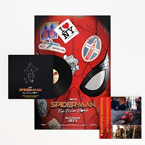 Michael Giacchino Spider-Man: Far from Home (Original Motion Picture Soundtrack)