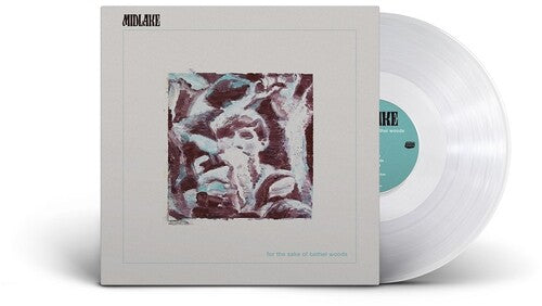 Midlake For The Sake Of Bethel Woods [Crystal Clear, Blue, Pink, Or Green] (Gatefold LP Jacket)