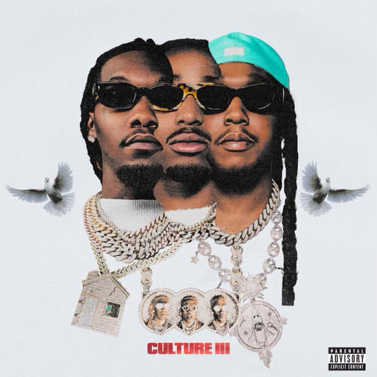 Migos Culture III [2 LP]