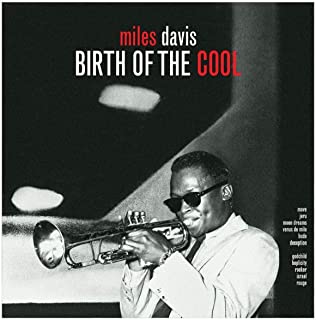 Miles Davis Birth Of The Cool [Import] (180 Gram Vinyl)