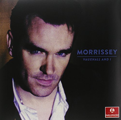 Morrissey VAUXHALL & I (20TH ANNIVERSARY DEFINITIVE REMASTER