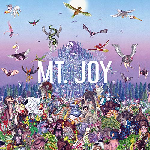 Mt. Joy Rearrange Us