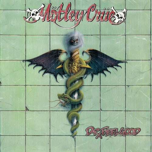 Mötley Crüe Dr. Feelgood