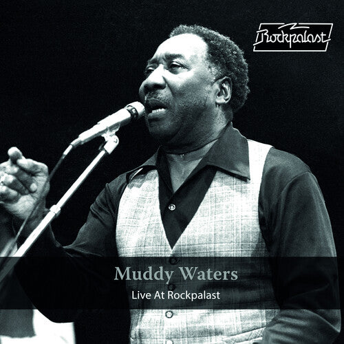 Muddy Waters Live At Rockpalast 2LP 1978