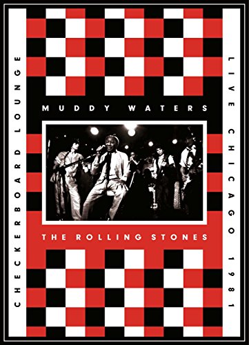 Muddy Waters/The Rolling Stones Live At Checkerboard Lounge Chicago 1981 [Red & White 2 LP]