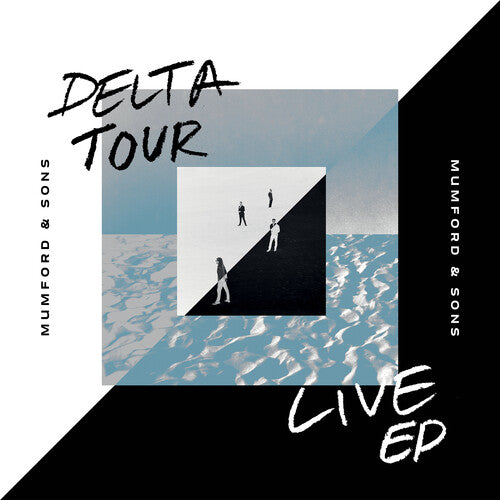 Mumford & Sons Delta Tour EP (Extended Play, 180 Gram Vinyl, Black)