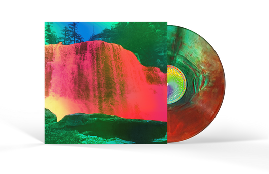 My Morning Jacket The Waterfall II [Deluxe LP] [Orange/Green Splash]