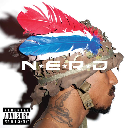 N.E.R.D. Nothing [Explicit Content] (2 Lp's)