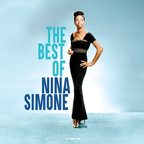 NINA SIMONE Best Of (Coloured Vinyl)