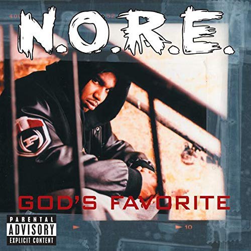 N.O.R.E. God's Favorite [Explicit Content] (2 Lp's)