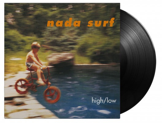 Nada Surf High/ Low (180-Gram Black Vinyl) [Import]