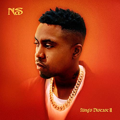 Nas King's Disease II (Gold Vinyl) (2 LPs)