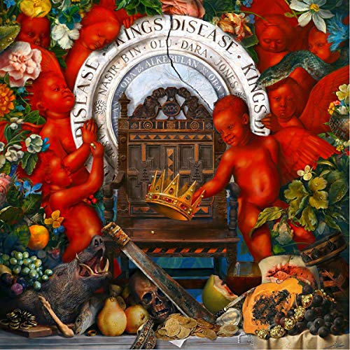 Nas King's Disease [2 LP] [Red]