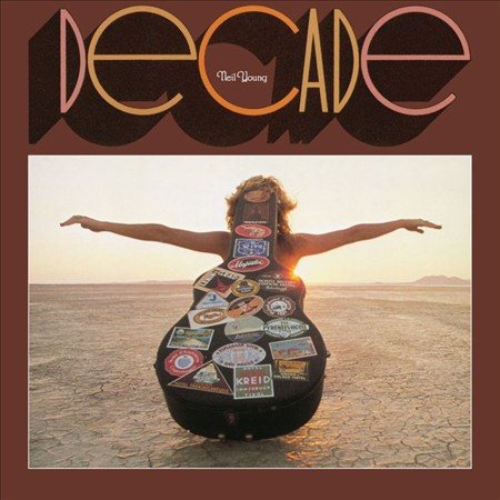 Neil Young Decade (3 Lp's)