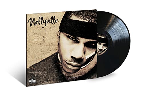 Nelly Nellyville [Explicit Content] (2 Lp's)