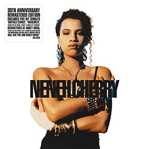 Neneh Cherry Raw Like Sushi [LP]