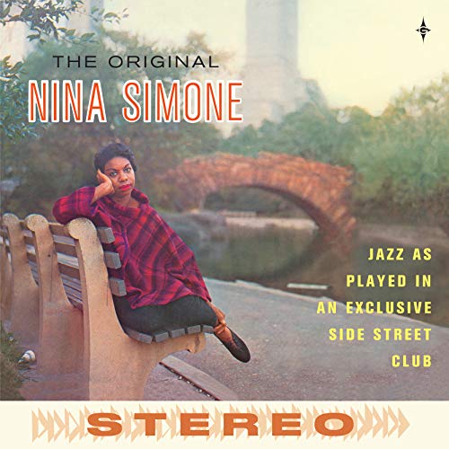 Nina Simone Little Girl Blue