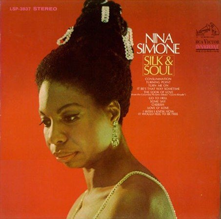 Nina Simone Silk & Soul [Import] (180 Gram Vinyl)