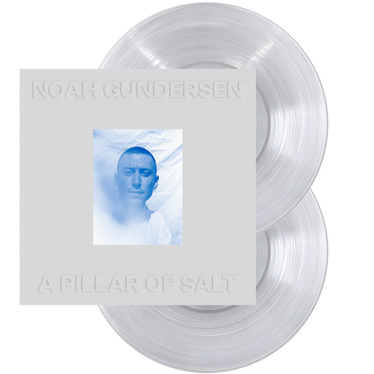 Noah Gundersen A Pillar of Salt (Limited Edition, Transparent Clear Vinyl) (2 Lp's)