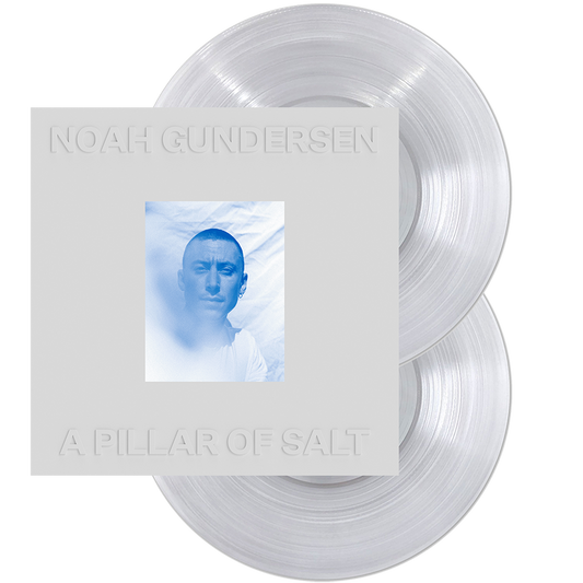 Noah Gundersen A Pillar of Salt (Limited Edition, Transparent Clear Vinyl) (2 Lp's)