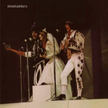 OS MUTANTES Mutantes (Bottle Green Vinyl)