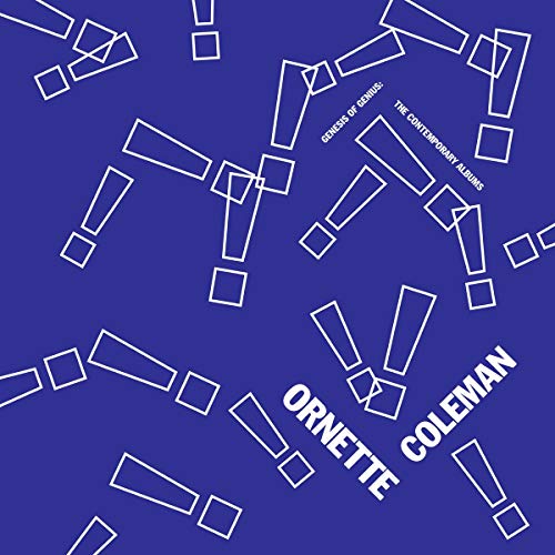 Ornette Coleman Genesis Of Genius: The Contemporary Albums [2 LP Box Set]