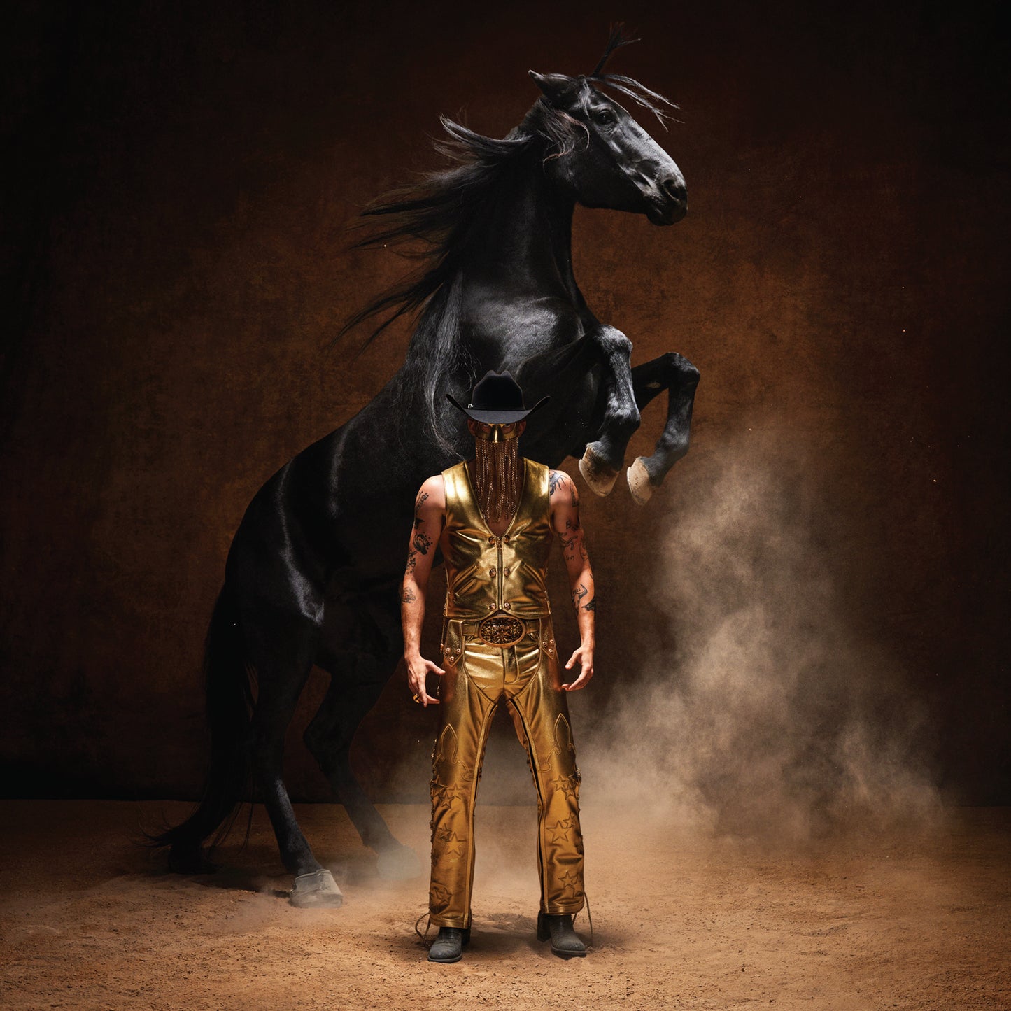 Orville Peck Bronco (Gatefold LP Jacket, 140 Gram Vinyl)