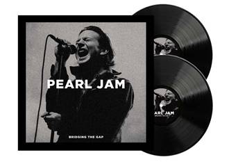 PEARL JAM Bridging The Gap [Import] (2 LP)