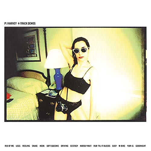 PJ Harvey 4-Track Demos [LP]