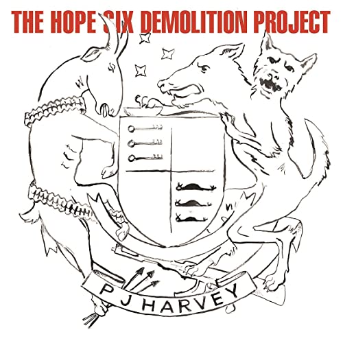 PJ Harvey The Hope Six Demolition Project [LP]