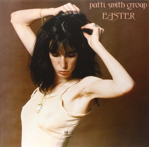 Patti Smith EASTER