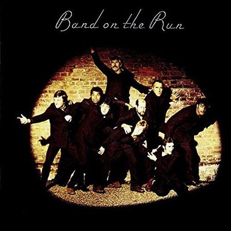 Paul McCartney & Wings Band On The Run (Remasrered) (180 Gram Vinyl)