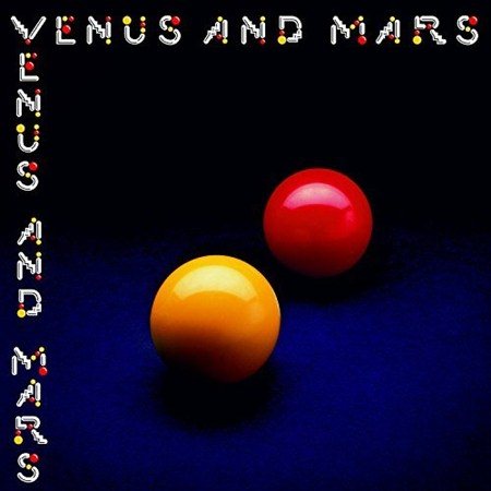 Paul McCartney & Wings Venus And Mars (180 Gram Vinyl)