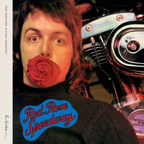 Paul Mccartney & Wings Red Rose Speedway (180 Gram Vinyl) (2 Lp's)