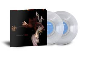 Pearl Jam Live On Two Legs (2 LP) (Clear Vinyl) (RSD 4/23/2022)