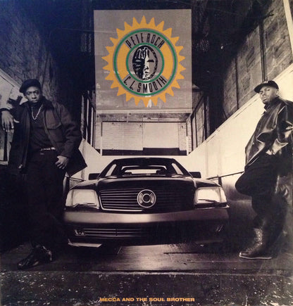 Pete Rock & C.L. Smooth Mecca and the Soul Brother [Import] (2 Lp's)