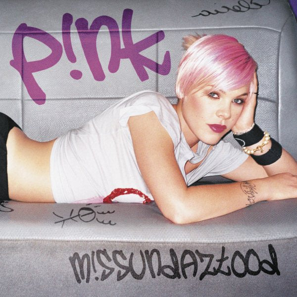 Pink M!ssundaztood (2 Lp's)