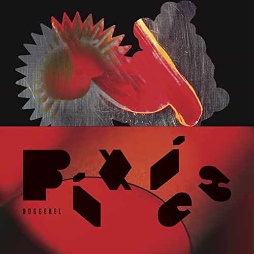 Pixies Doggerel (Standard Red Vinyl)