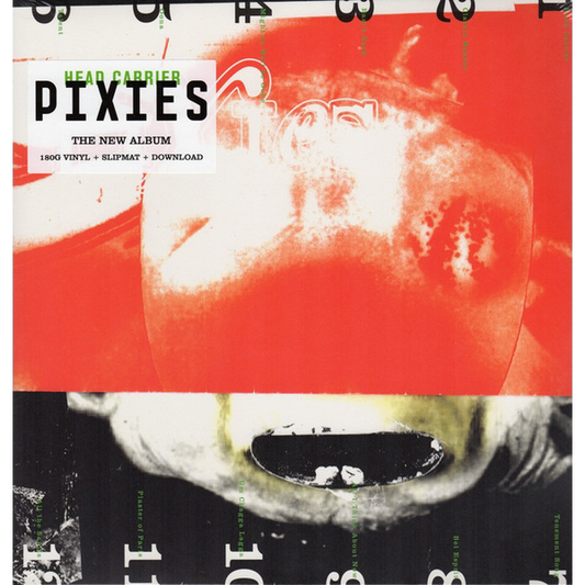 Pixies Head Carrier