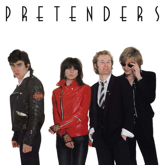 Pretenders Pretenders (2018 Remaster)