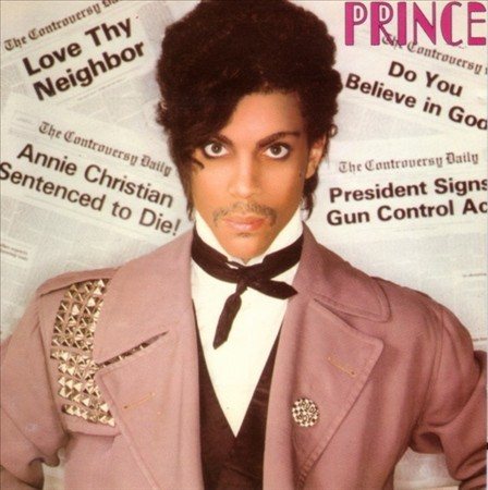 Prince Controversy (180 Gram Vinyl)