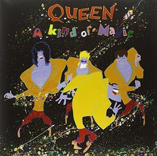 Queen A Kind of Magic [Import] (180 Gram Vinyl, Half Speed Mastered)