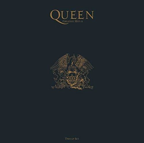 Queen Greatest Hits II (2011 Remastered Edition) [Import] (2 Lp's)