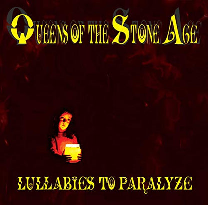 Queens Of The Stone Age Lullabies To Paralyze (2LP)